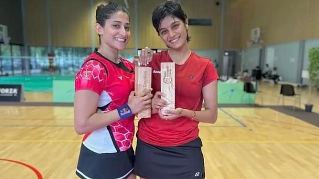 Consistency And Patience Will Be Key In Paris Olympics: Tanisha Crasto