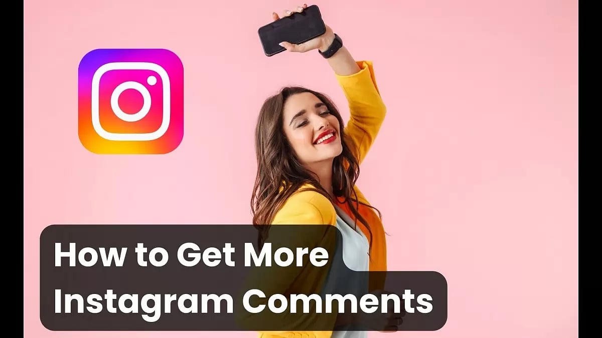 Get More Comments On Instagram