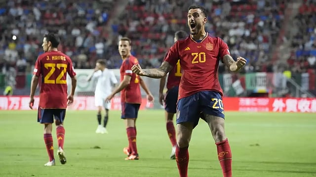 La Liga: Real Madrid Sign Spain Striker Joselu On Loan From Espanyol