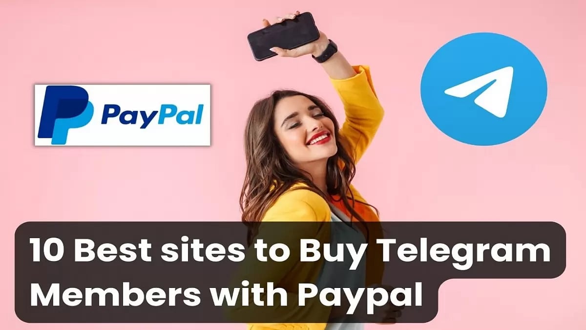 Best Sites To Buy Telegram Members