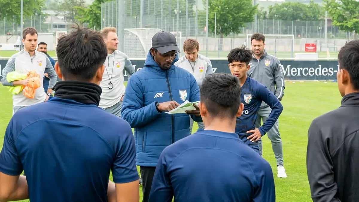 India are currently placed at the bottom of Group D.