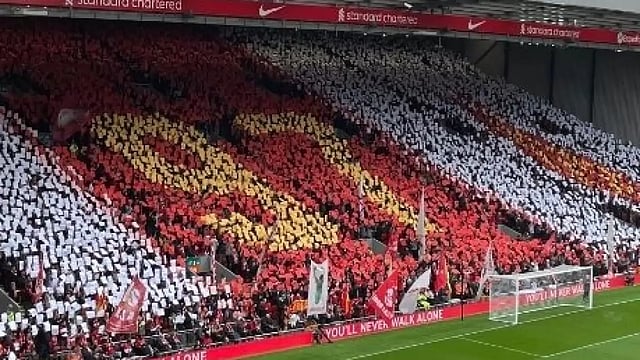 Soccer Fan Chuckles After Receiving Ban For Wearing Offensive Jersey Related To Hillsborough Tragedy