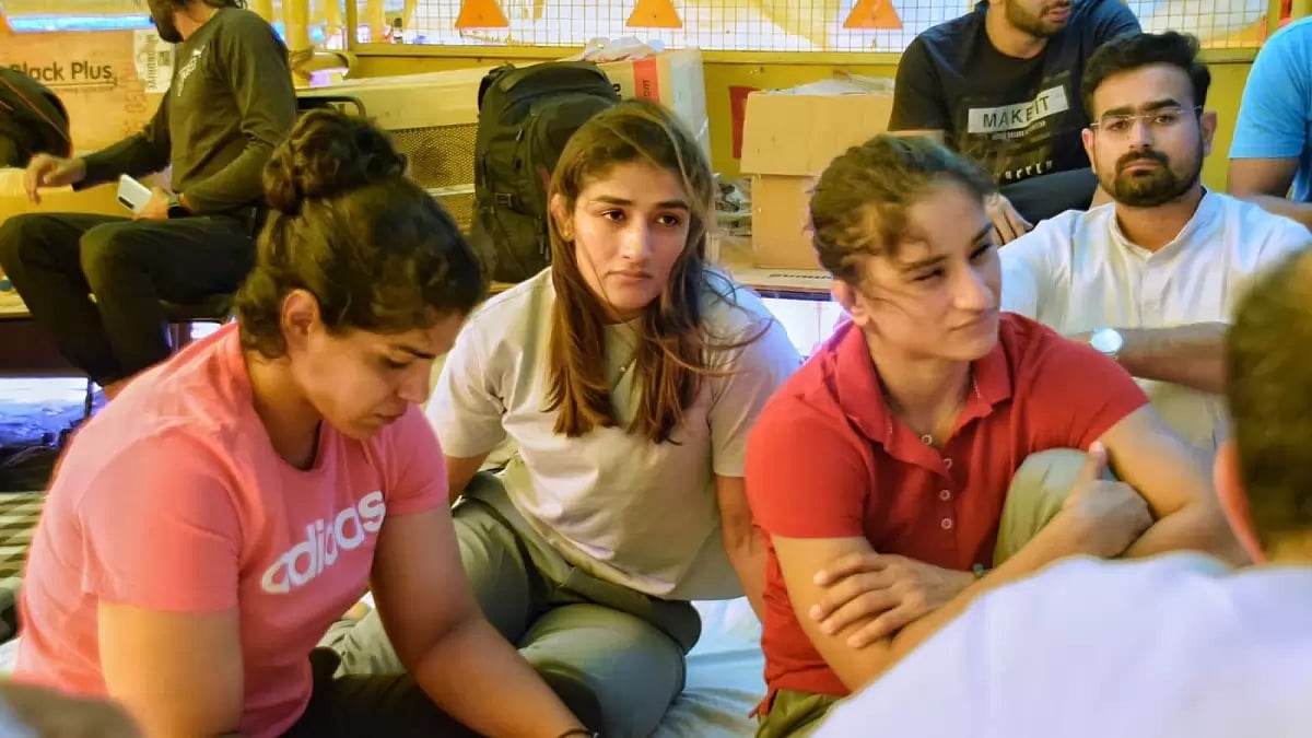 While Vinesh and Bajrang are proven performers, exemption granted to others has irked people.