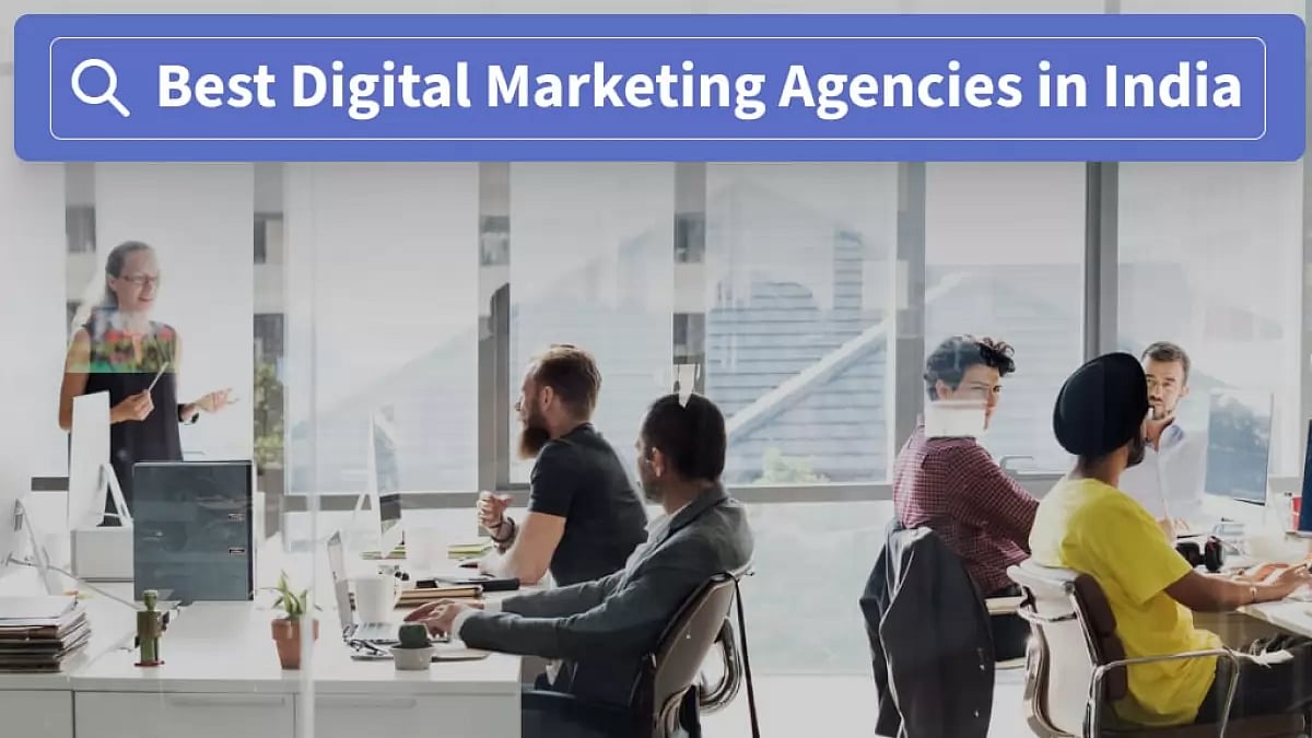 Best Digital Marketing Agencies in India