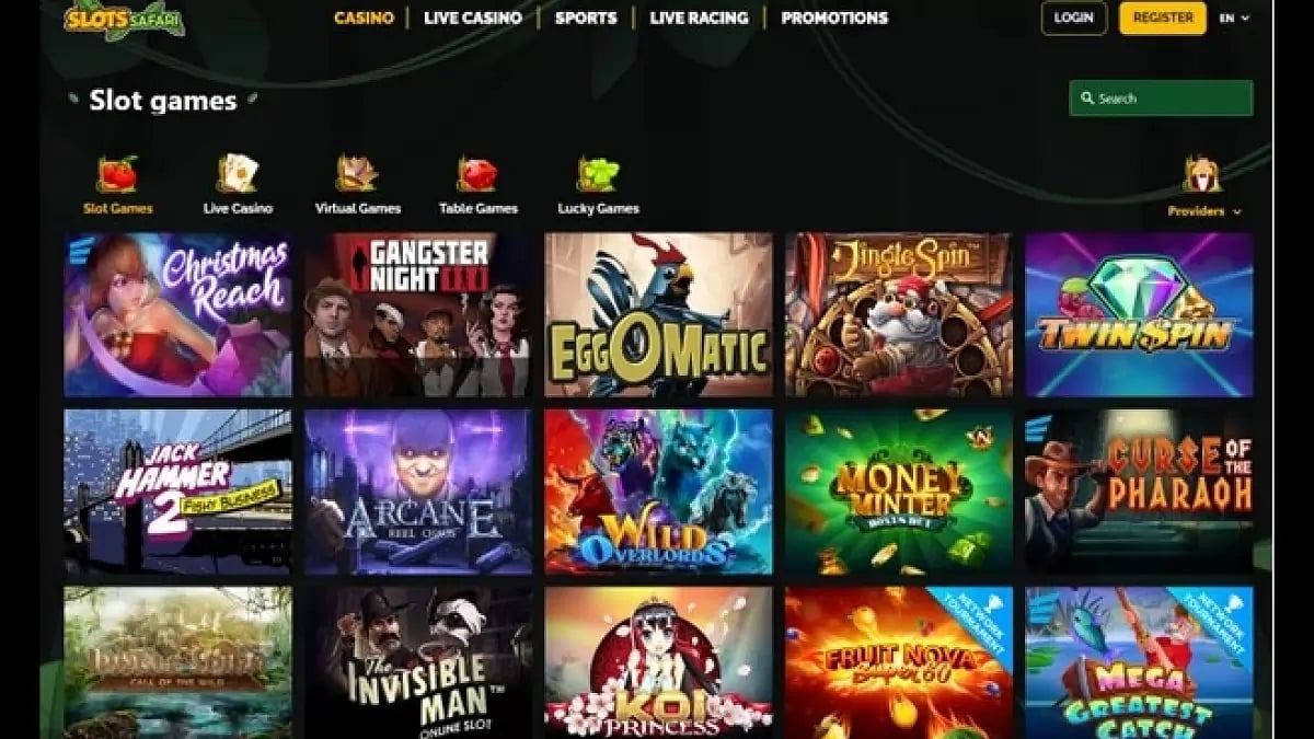 Best Online Casino