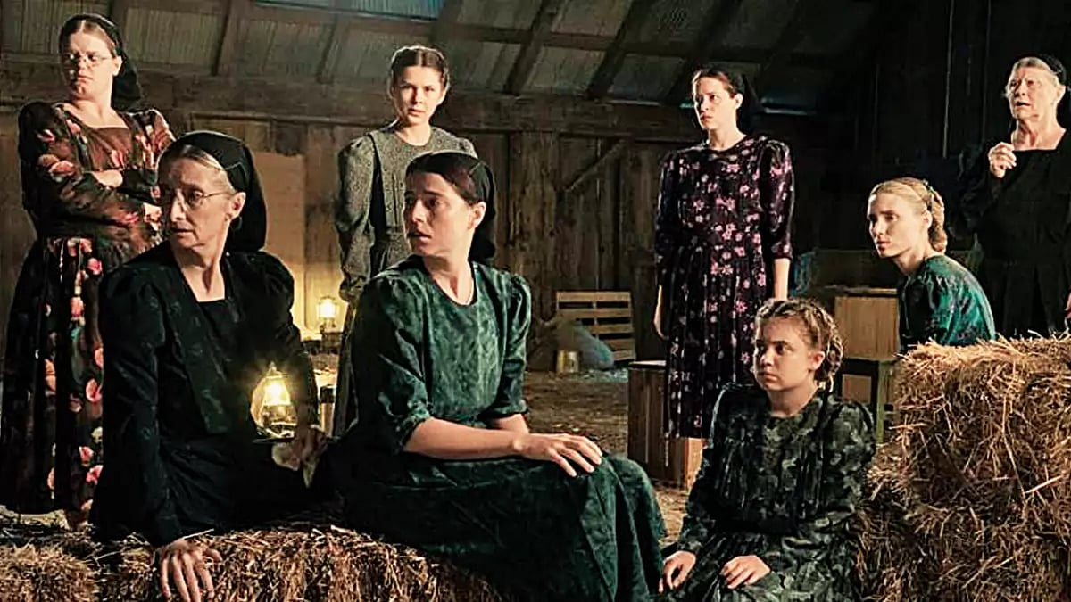 Film Review: The Dreamers Among Us