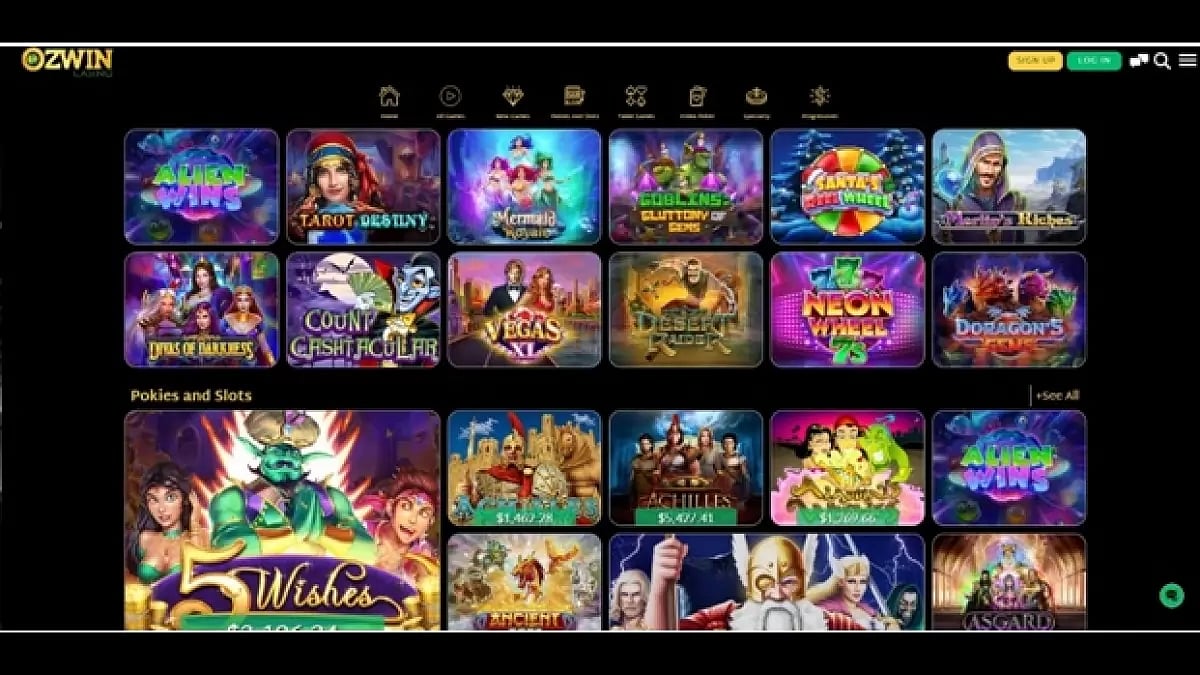 Best Online Gambling Australia Casinos