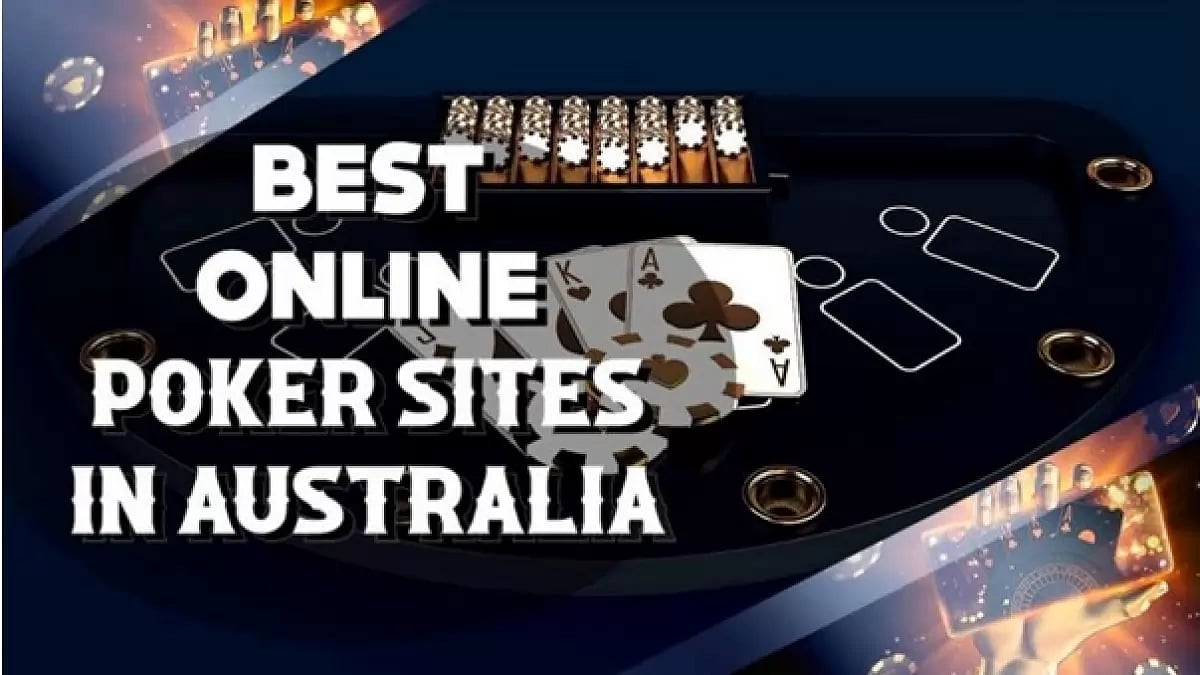  Online Poker Sites In Australia 