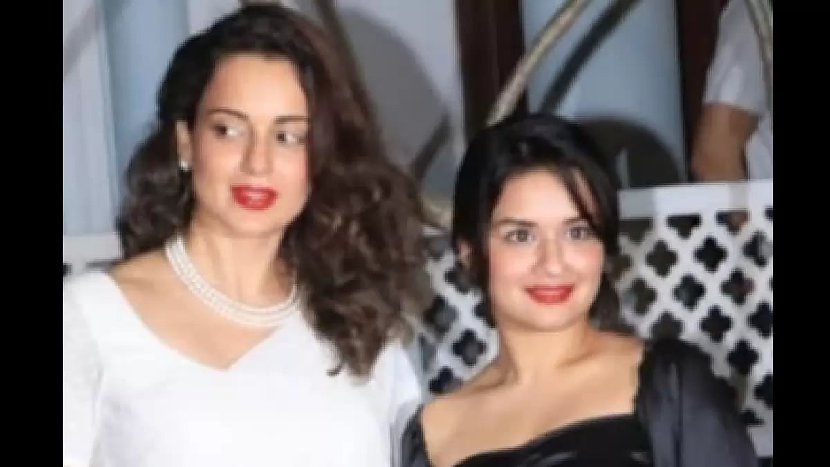 Kangana Ranaut, Avneet Kaur