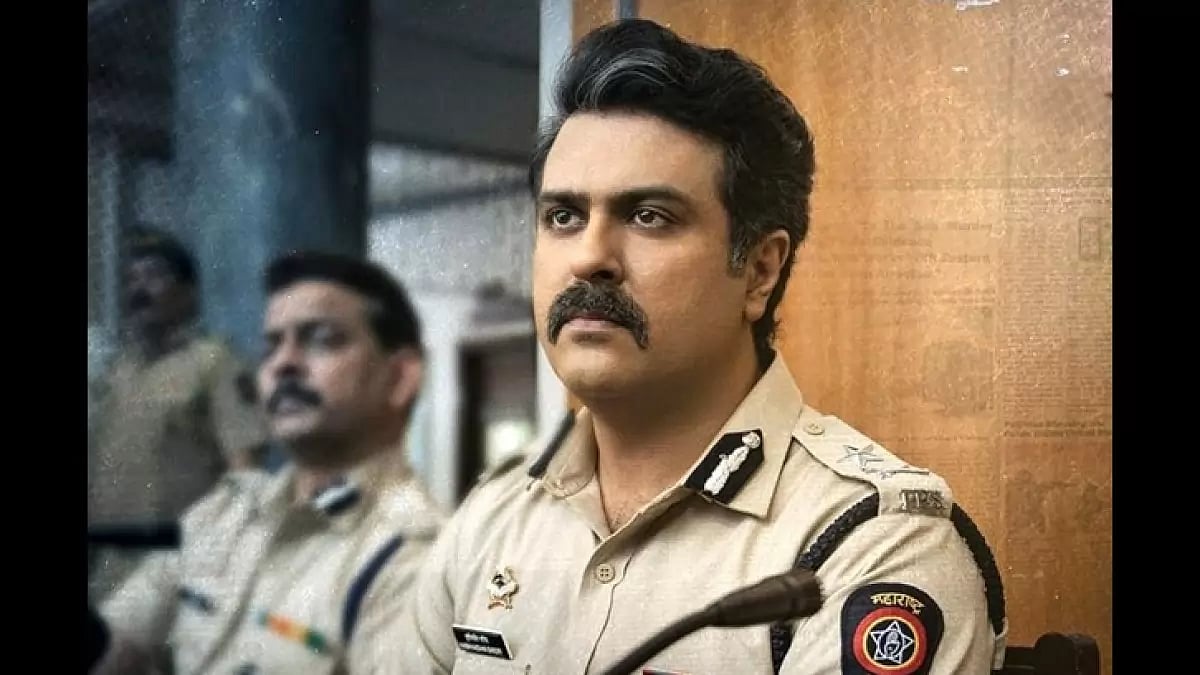 Harman Baweja in Scoop