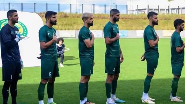 SAFF Championship: India-Pakistan Football Match Set To Be Played On Schedule