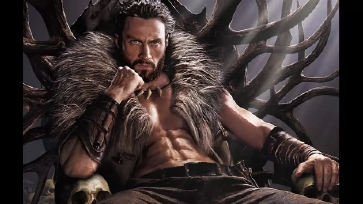 Aaron Taylor Johnson