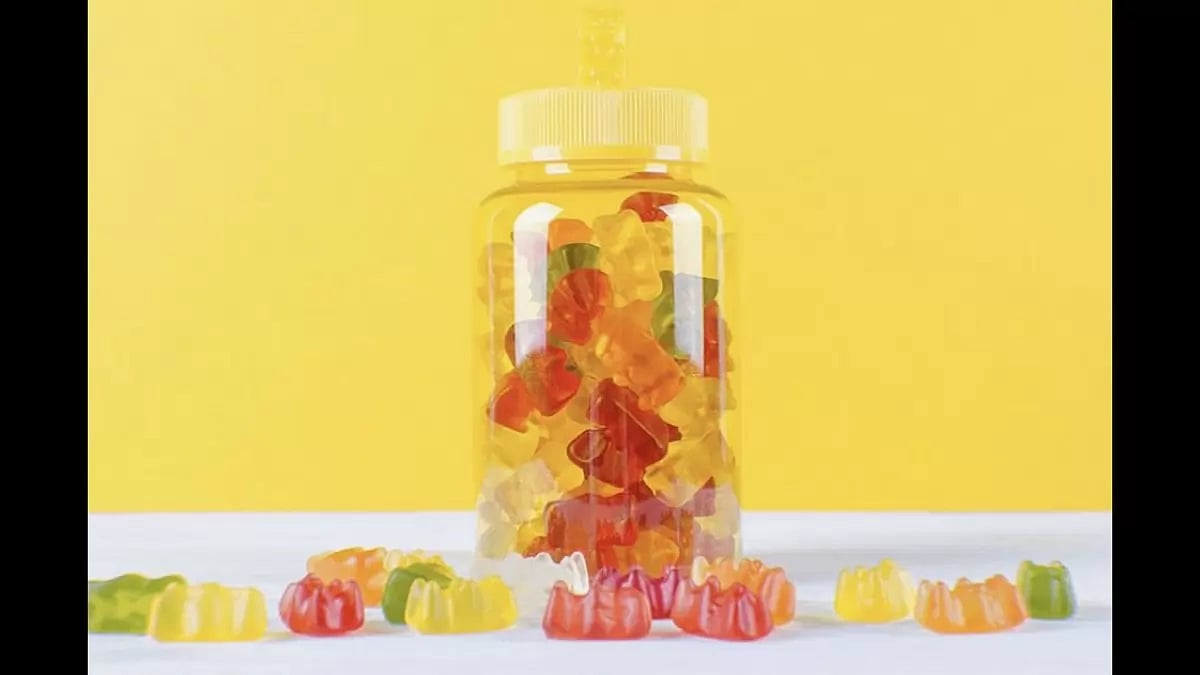 Miracle Root Gummies 