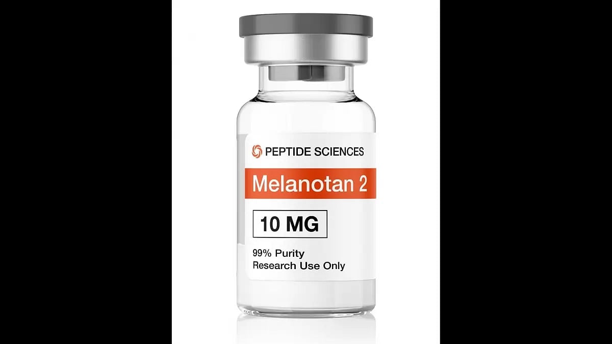 Melanotan 2 Peptide