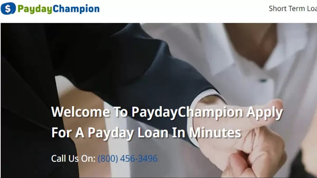 Payday Loan