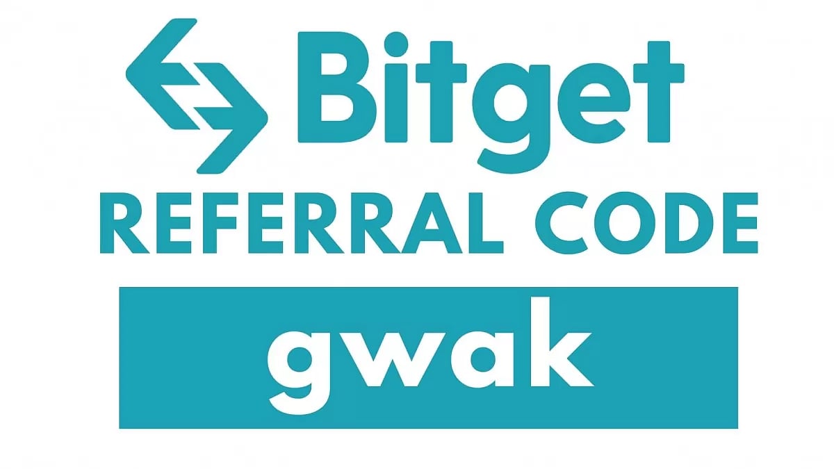 Bitget Referral Code
