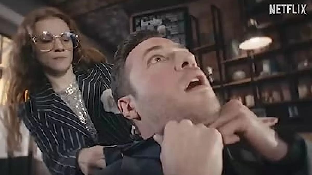 A Still From 'You Do You'