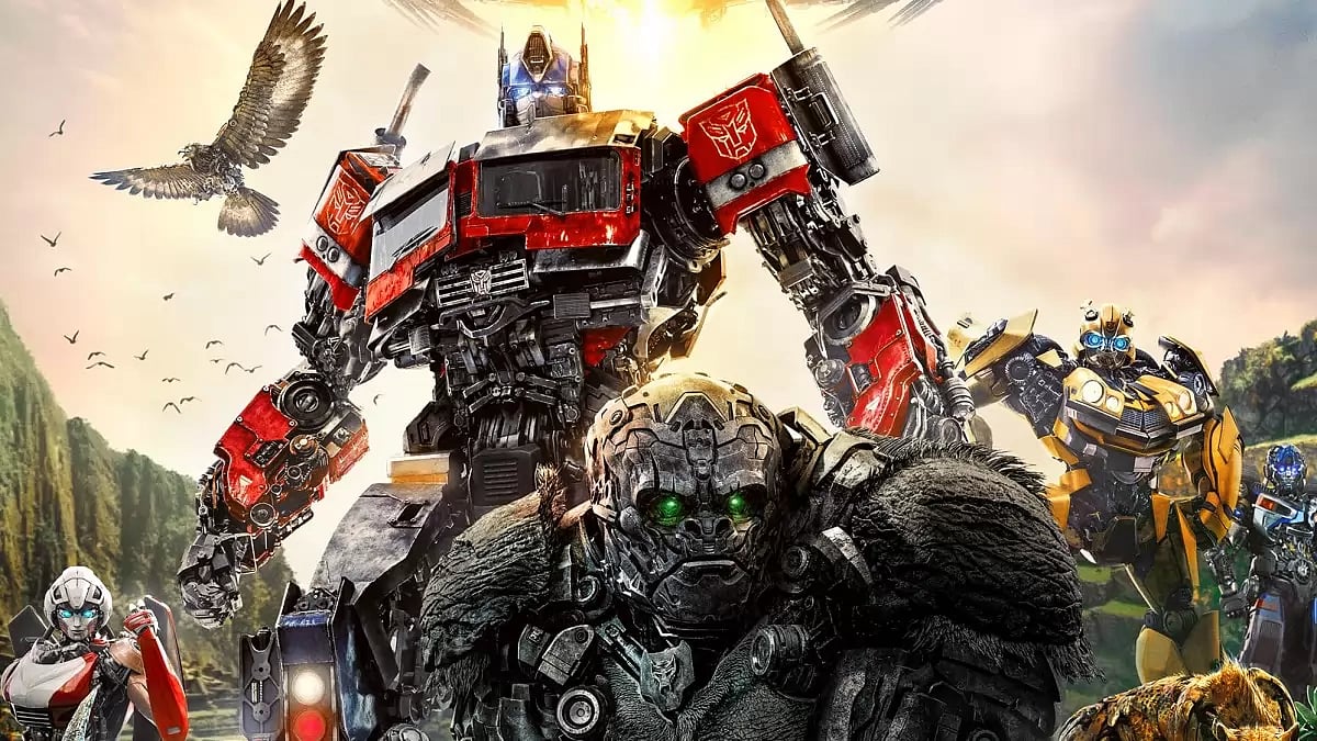 Transformers: Rise Of The Beasts
