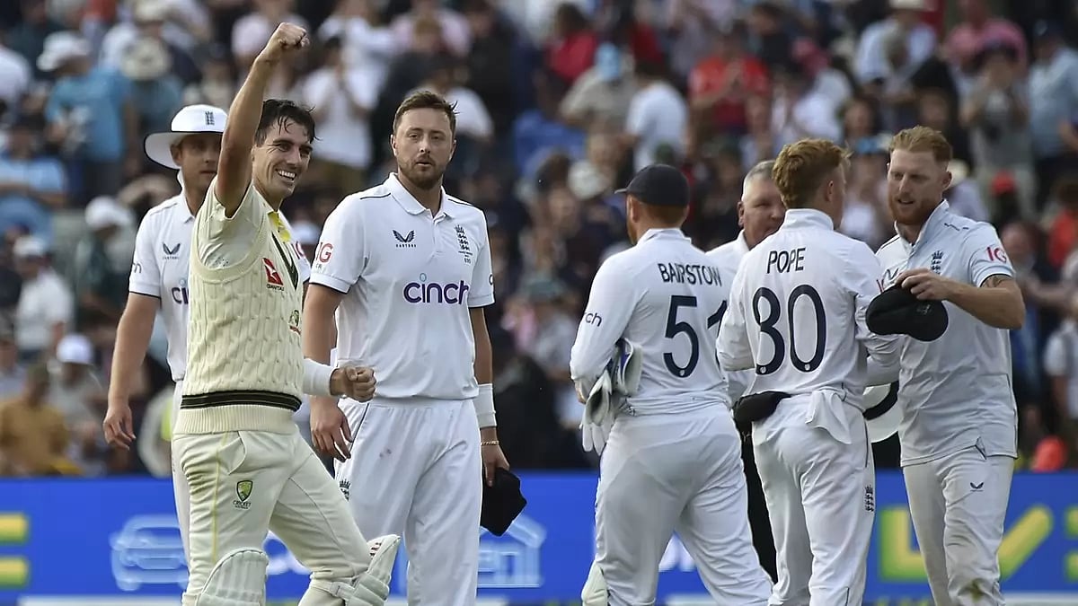 Tim Paine feels Australia will get better as the series progresses.