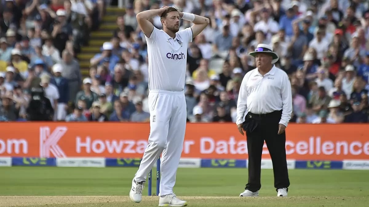 England and Australia were both fined by the ICC.