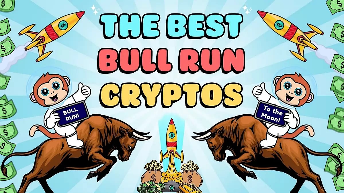Best Cryptocurrencies to Purchase in the Bull Run
