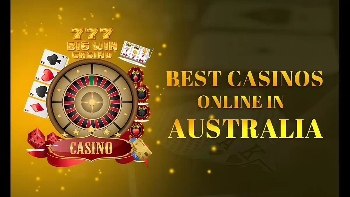 Best Casinos Online In Australia