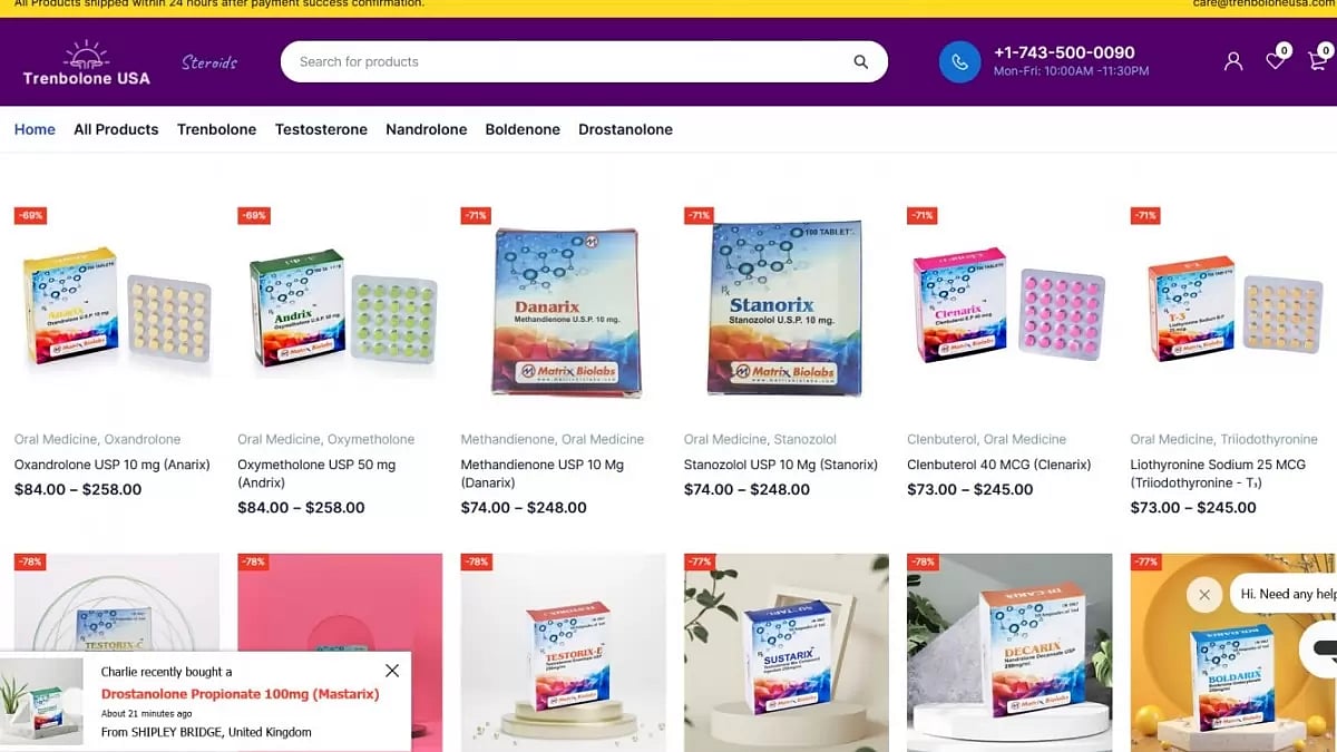 Testosterone Propionate