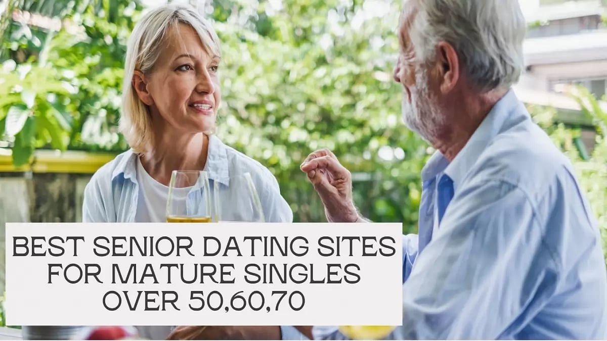 Older Singles Dating Sites