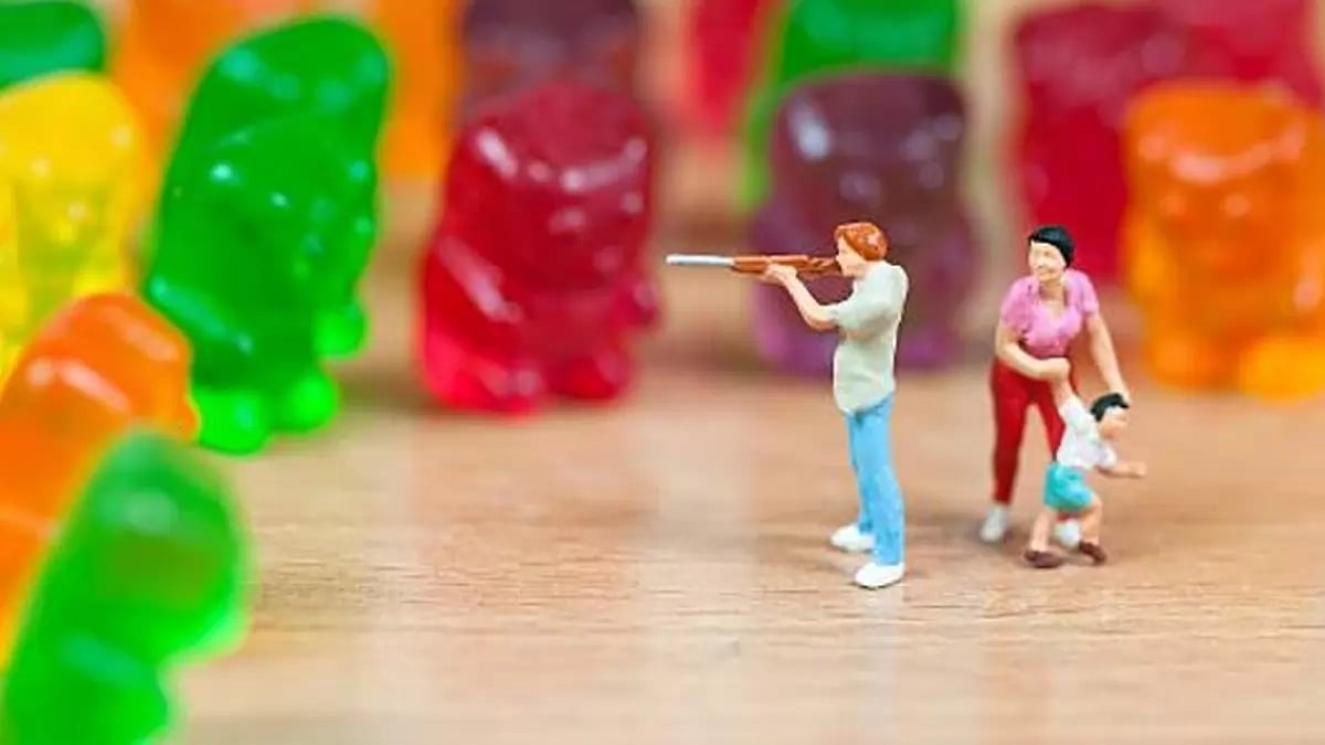 Miracle Root Gummies 