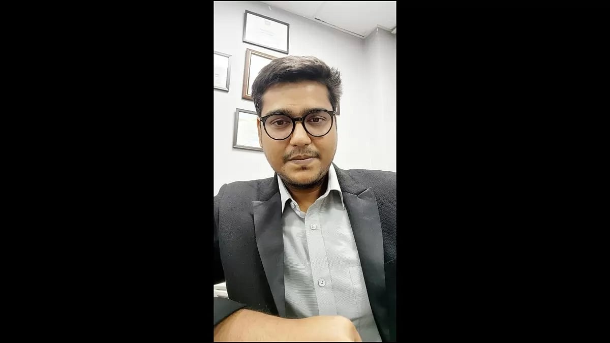 Harsh Shekhar, MD, SHARE DEALER PLUS