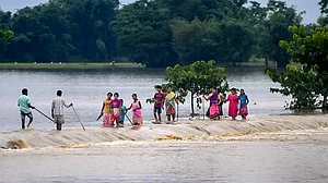 Assam floods