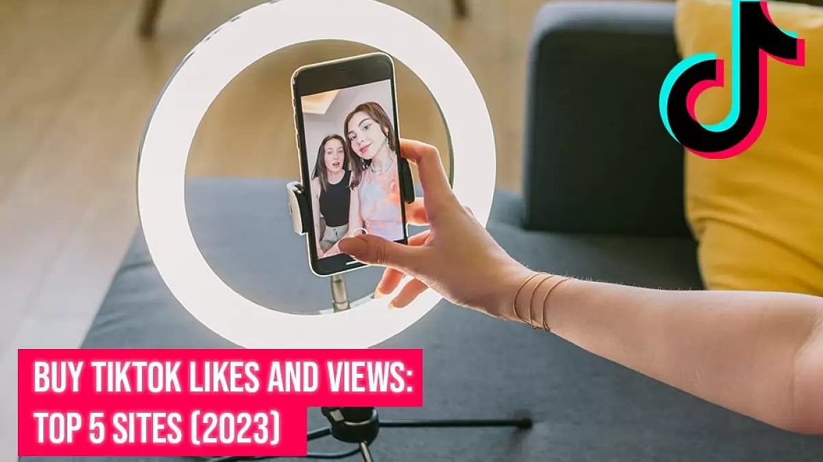 Tiktok Likes And Views