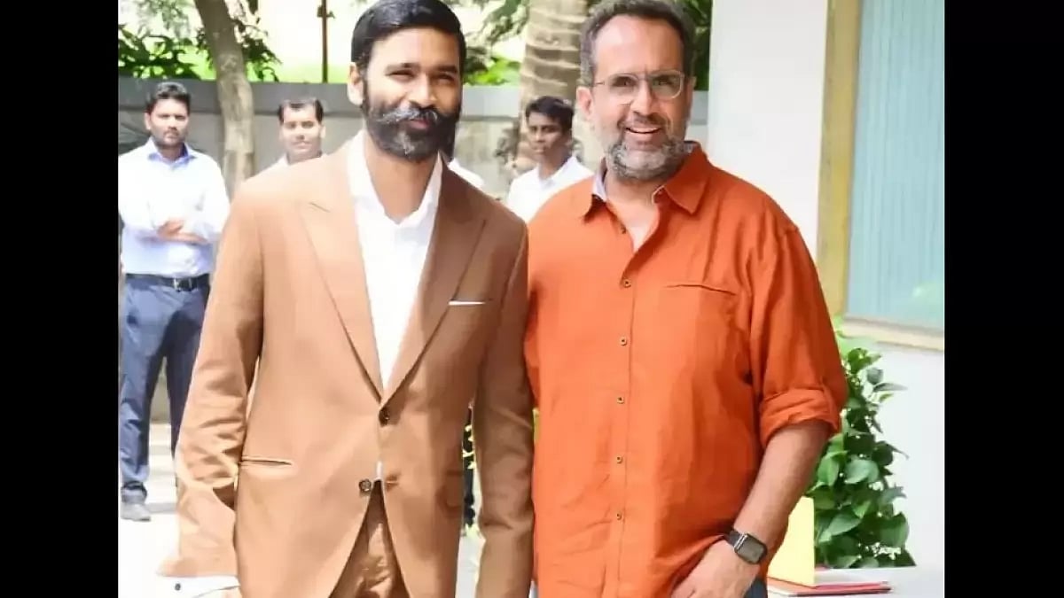 Aanand L Rai, Dhanush
