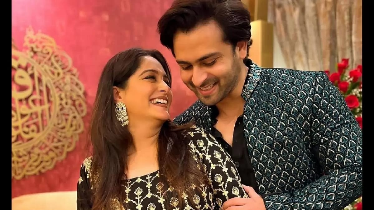 Dipika Kakar, Shoaib Ibrahim