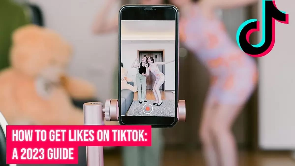 Get Likes On TikTok