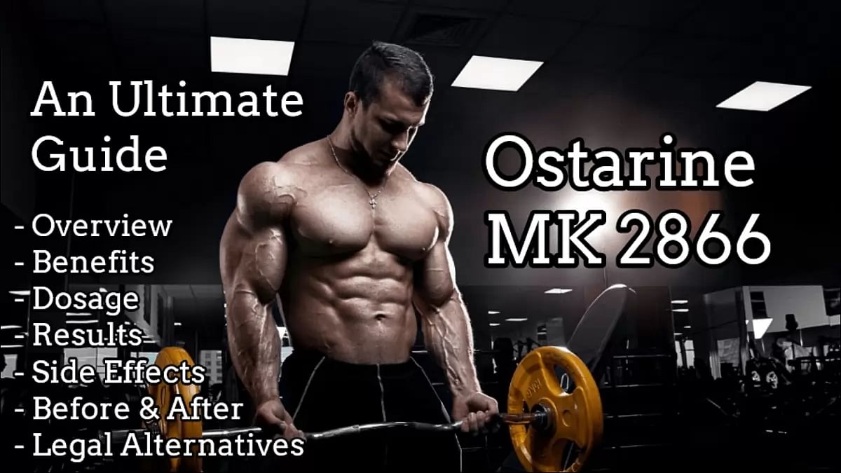 Ostarine MK 2866
