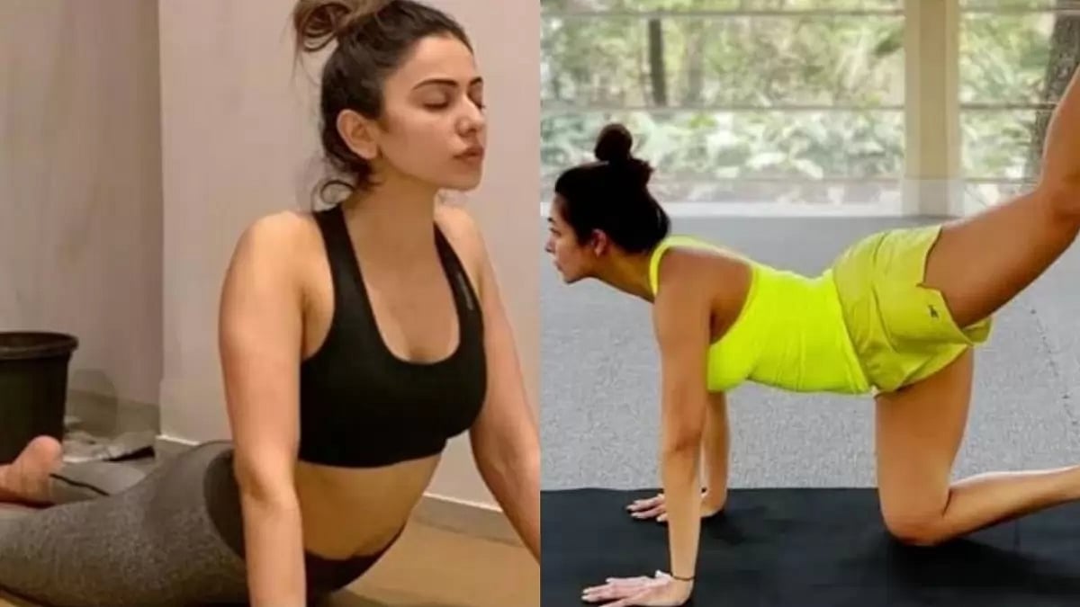 Rakul Preet Singh, Malaika Arora