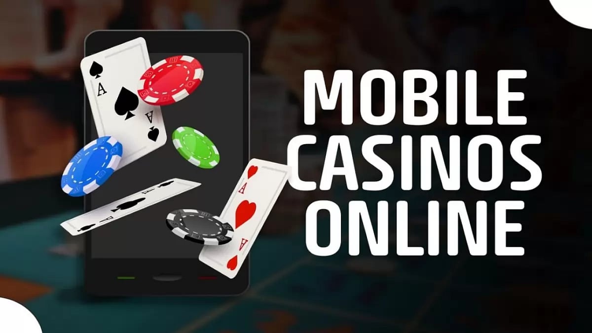 Mobile Casinos Online