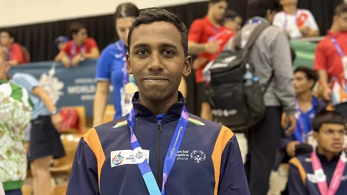 Dinesh, as a youngster, was prone to attention deficiency and hyperactivity.