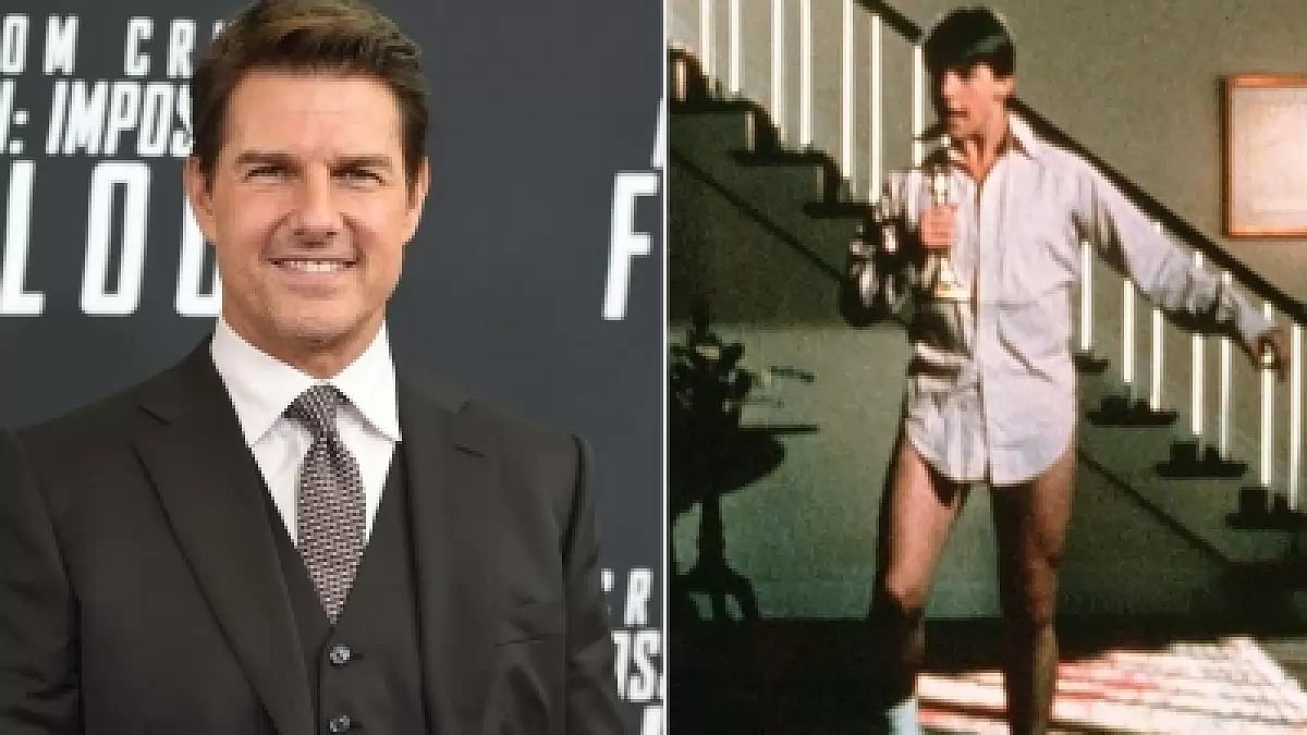 Tom Cruise 