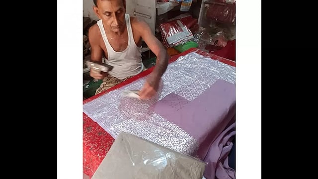 Glimpses Of Silver Dust: Preserving The Tradition Of Chapa Work In Bihar