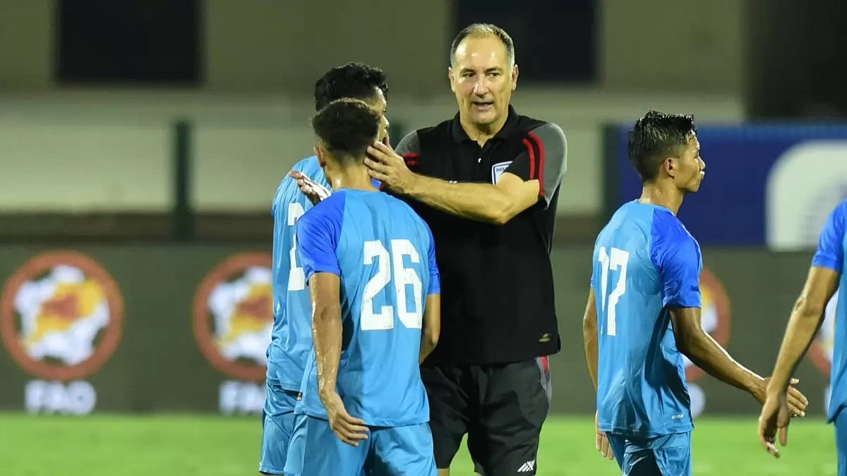 India's sole focus is now on the semifinal against Lebanon on Saturday. 