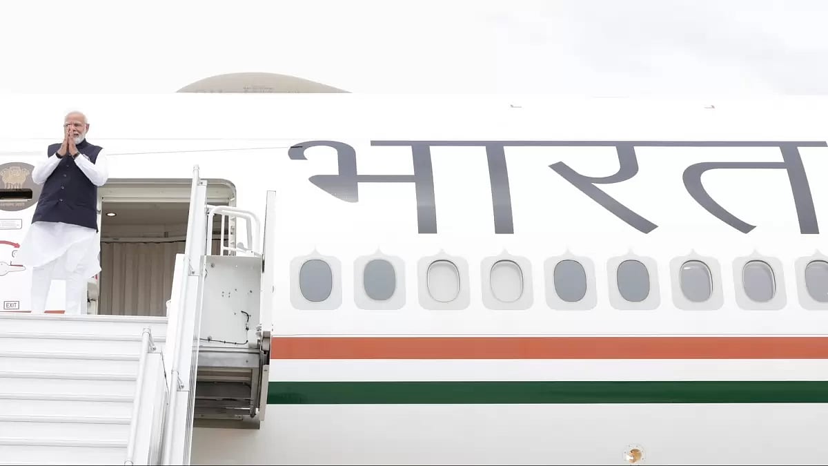 PM Narendra Modi in Washington DC