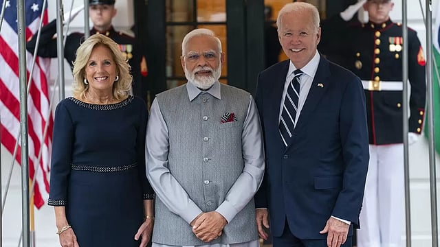 Sandalwood Box To Upanishads: What Modi's Gifts To The Bidens Signify