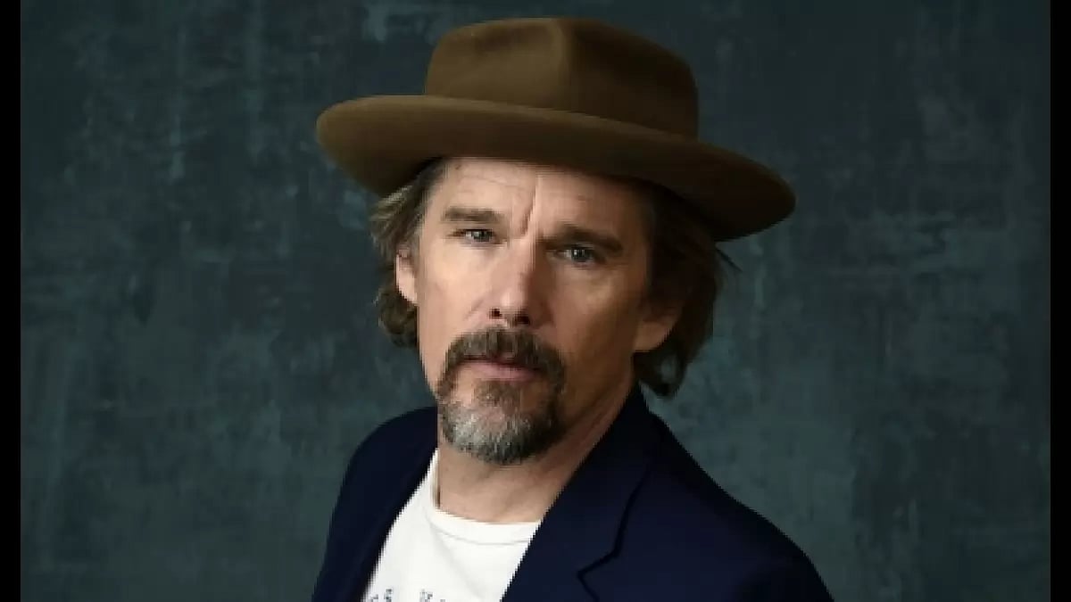 Ethan Hawke