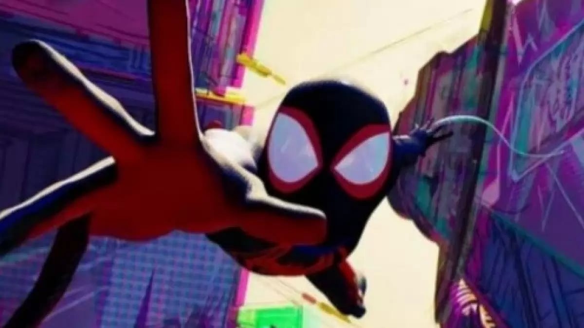 Spider-Man: Across the Spider-Verse