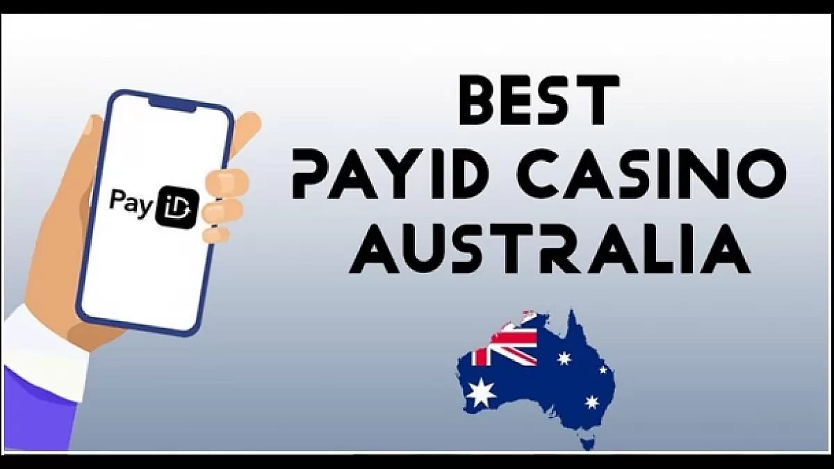 Online PayID Casino Australia
