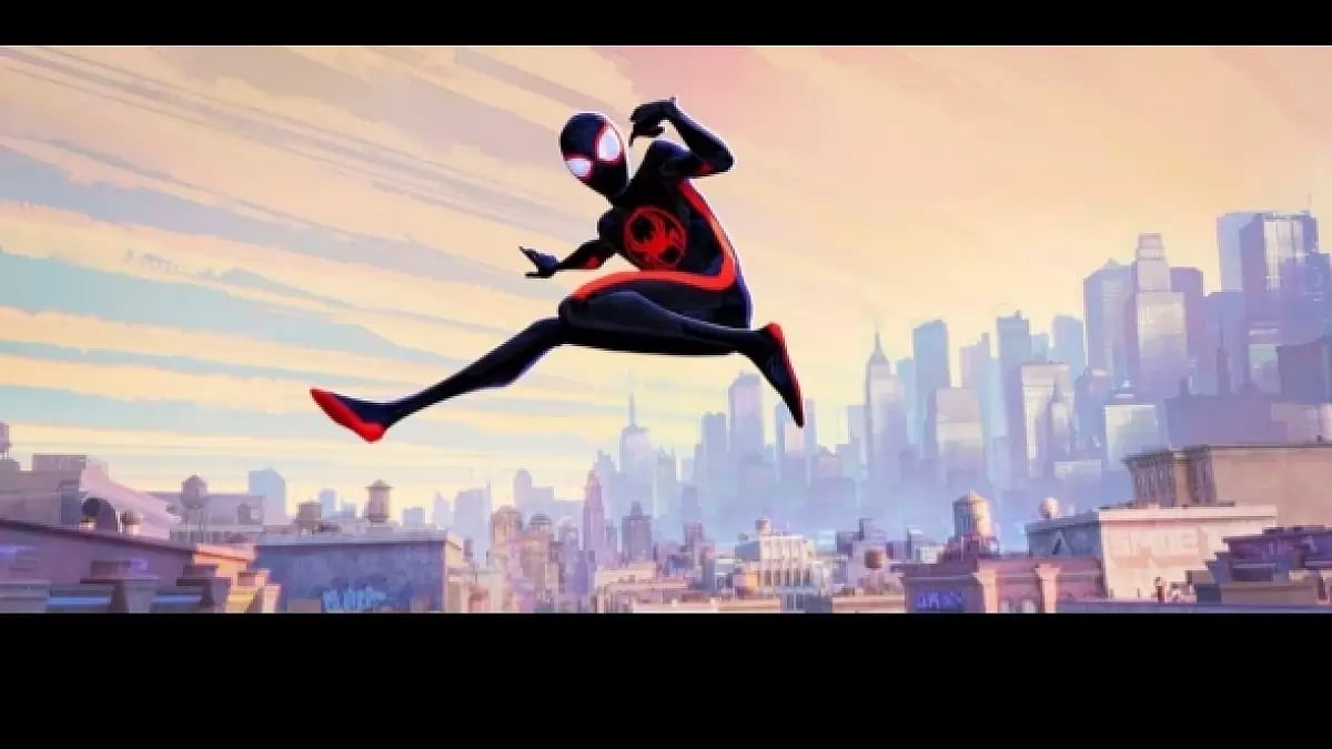 Spider-Man: Across the Spider-Verse