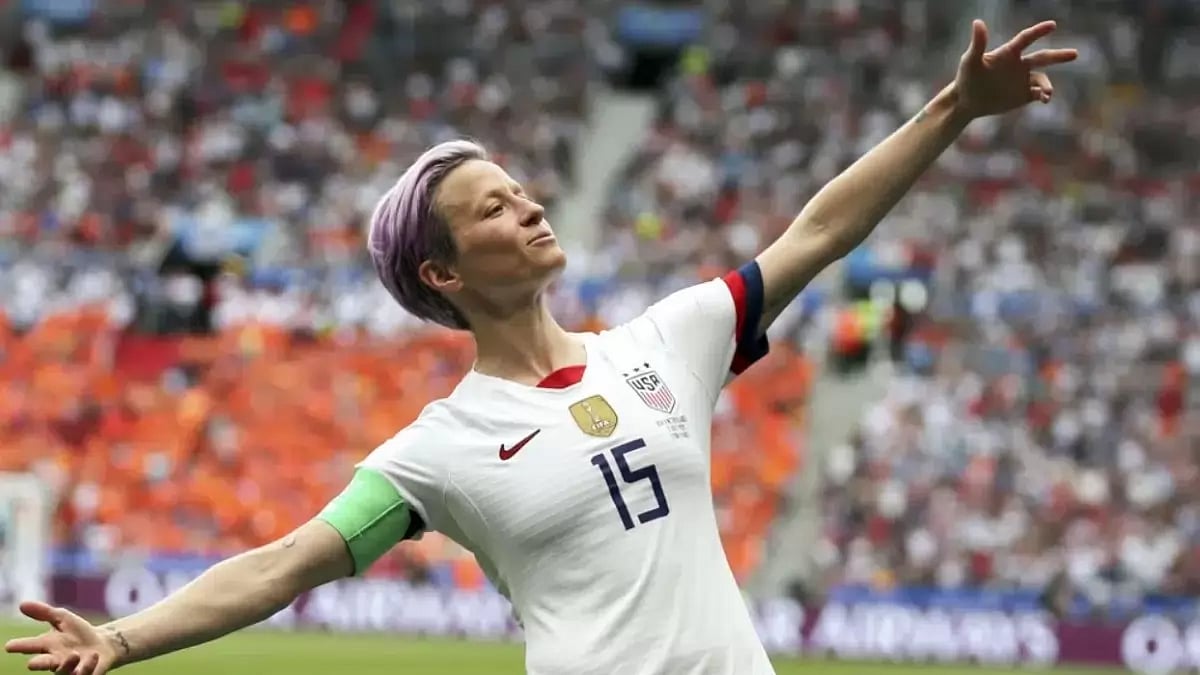 Megan Rapinoe