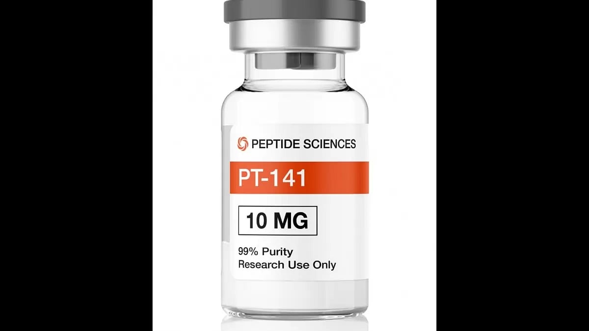 PT 141 Peptide 